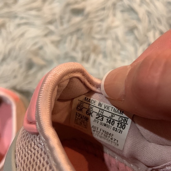 Adidas Altaventure toddler girl water sandal shoes - Picture 5 of 8